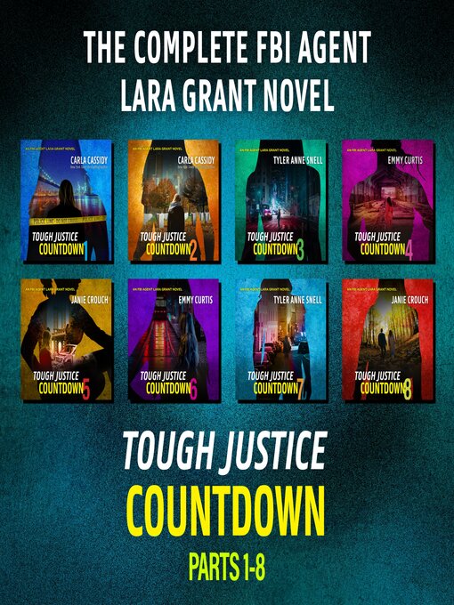 Title details for Tough Justice by Carla Cassidy - Available